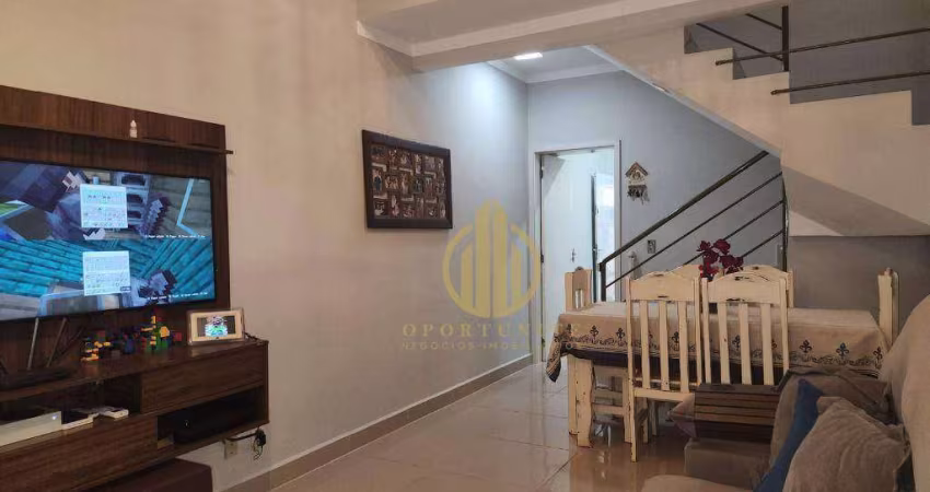 Casa com 2 dormitórios à venda, 68 m² por R$ 300.000,00 - Condomínio Serra Da Canastra - Ribeirão Preto/SP