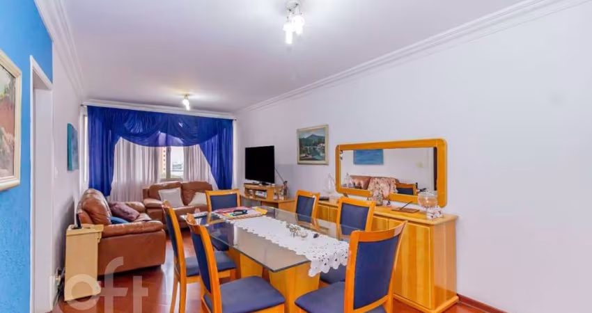 Apartamento à venda em Mooca com 131 m², 3 quartos