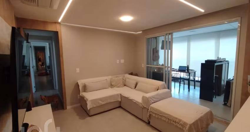 Apartamento à venda em Brás com 82 m², 2 quartos,