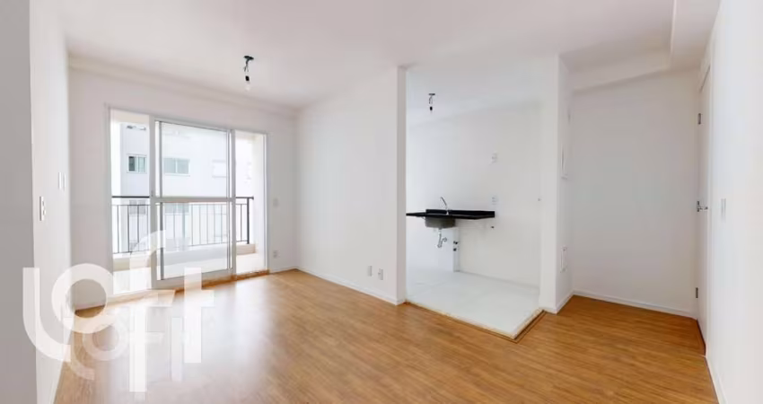 Apartamento à venda em Brás com 55 m², 2 quartos,