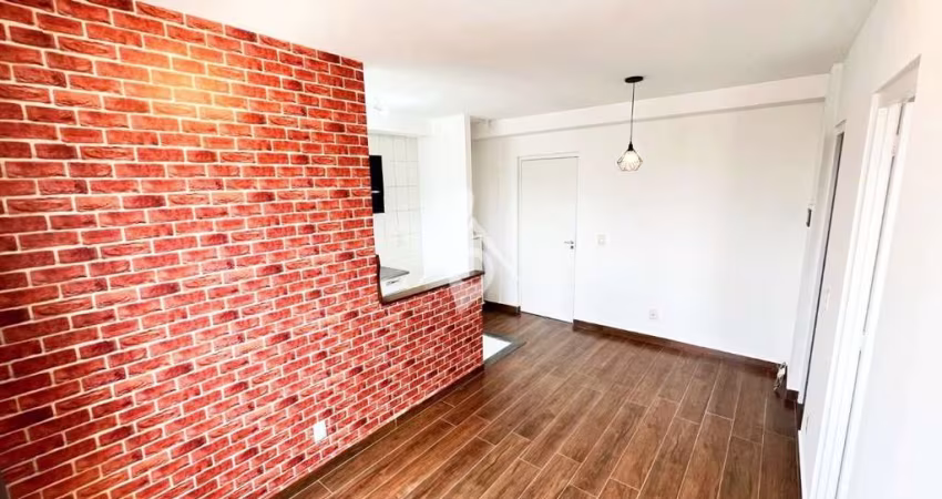 APARTAMENTO A VENDA E LOCAÇÃO NO CAMBUCI 32m