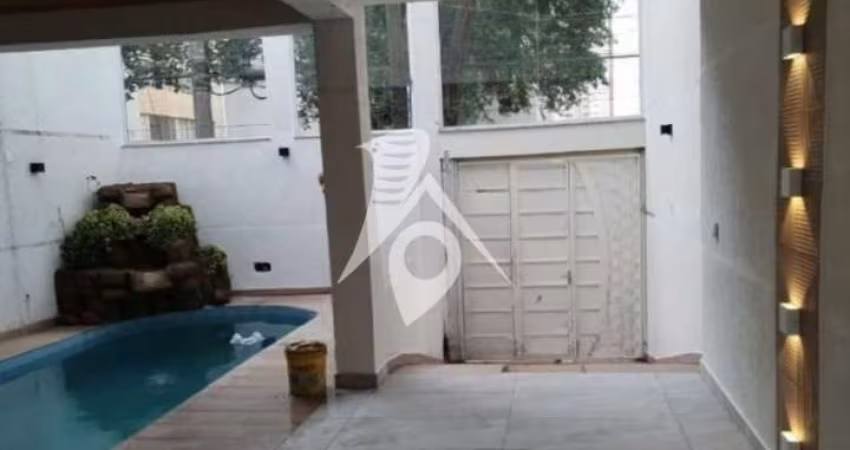 Sobrado no Bairro Vila Gomes Cardim com 230m².