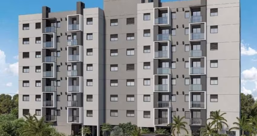 Apartamento com 2 quartos à venda na Rua Nicolau Kresko, 70, Hauer, Curitiba