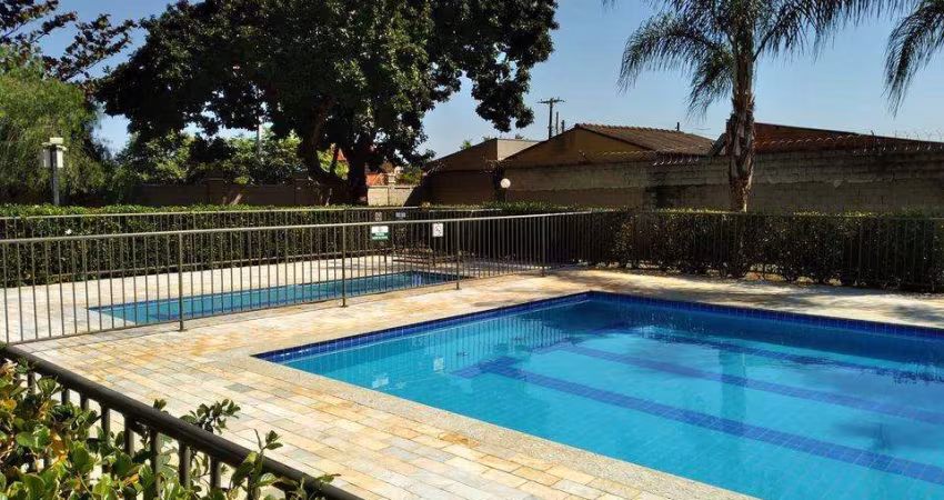 Apartamento para Venda em Ribeirão Preto, Parque São Sebastião, 2 dormitórios, 1 banheiro, 1 vaga