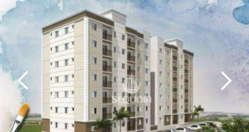Apartamento para Venda em Ribeirão Preto, Ipiranga, 2 dormitórios, 1 banheiro, 1 vaga