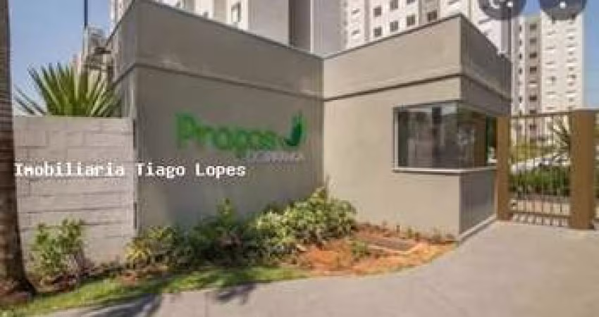 Apartamento para Venda em Ribeirão Preto, Residencial das Americas, 2 dormitórios, 1 banheiro, 1 vaga
