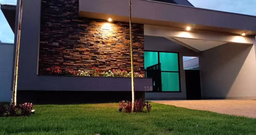 Casa em Condomínio para Venda em Ribeirão Preto, Portal da Mata, 3 dormitórios, 1 suíte, 2 banheiros, 2 vagas