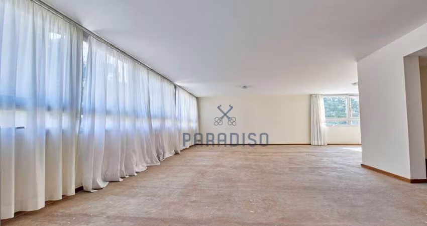 Apartamento à venda, 330 m² por R$ 3.300.000,00 - Batel - Curitiba/PR