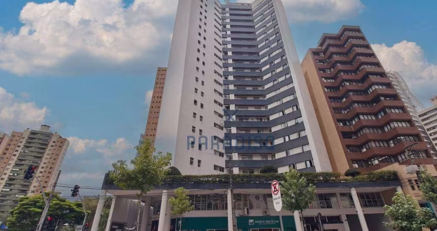Apartamento com 3 dormitórios à venda, 136 m² por R$ 980.000,00 - Água Verde - Curitiba/PR