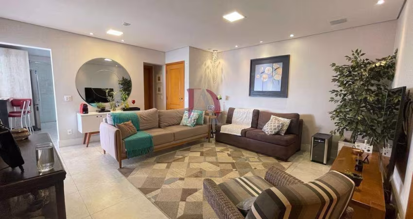 Apartamento 3 dormitórios para Venda em Santo André, Vila Floresta, 3 dormitórios, 3 suítes, 4 banheiros, 3 vagas