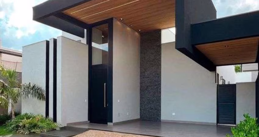 Casa venda possui 200 metros quadrados com 3 quartos