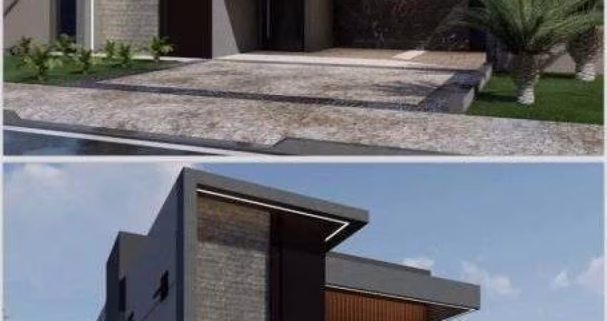 Casa venda tem 260 metros quadrados com 4 quartos em Vila do Golf - Ribeirão Preto - São Paulo