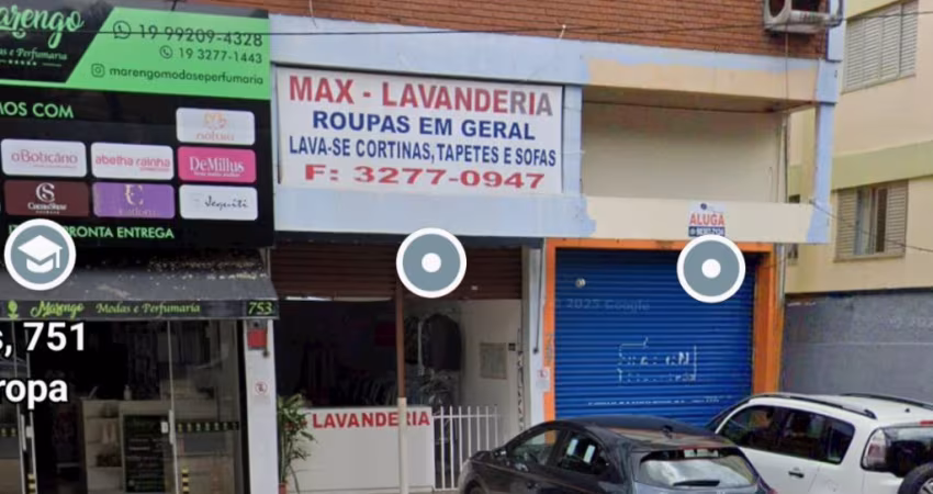 Salão Comercial, ótima localização - Jardim Nova Europa