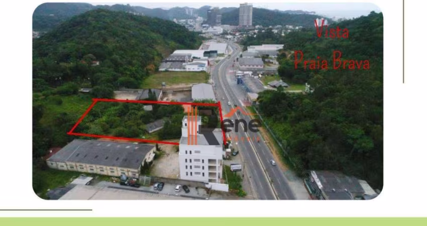 Terreno, Avenida do Estado, Balneário Camboriú, SC