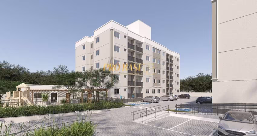 Apartamento com 2 quartos à venda na Alfredo José do Amorim - Nossa Senhora do Rosário, 1, Nossa Senhora do Rosário, São José