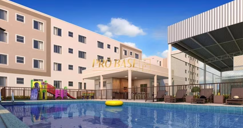 Apartamento com 2 quartos à venda na Paulo Roberto Vidal Sn, 1, Bela Vista, Palhoça