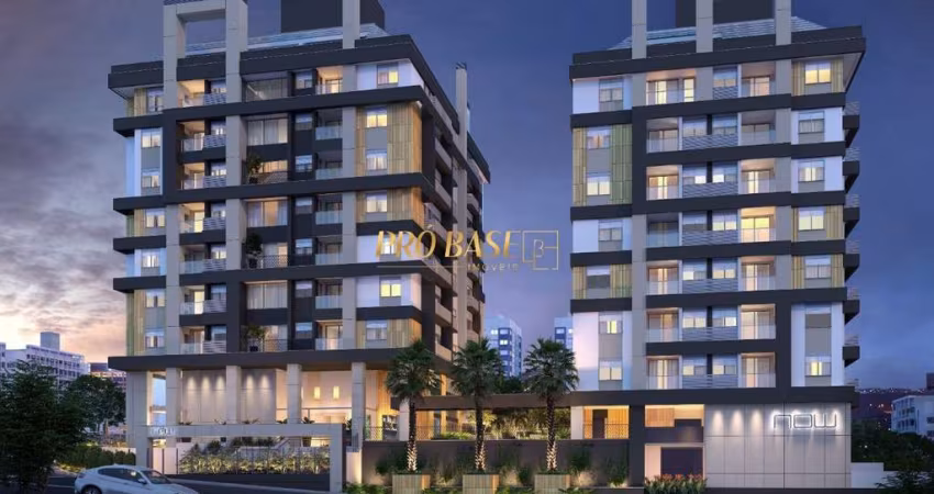 Apartamento à venda na Rua Araci Vaz Callado, 2, Estreito, Florianópolis