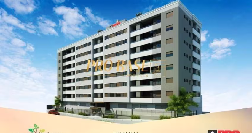 Apartamento com 2 quartos à venda na Rua Pedro Cunha, 1, Capoeiras, Florianópolis
