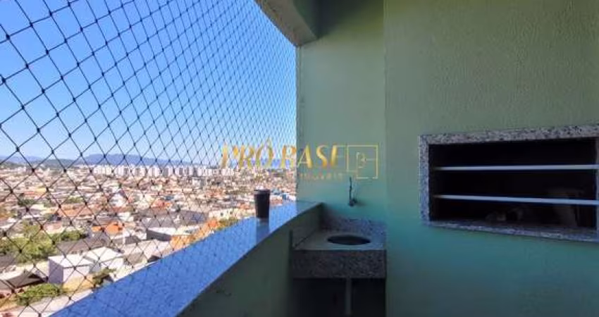 Apartamento com 2 quartos à venda na Rua Valcionei Valdir da Silva, 406, Jardim Cidade de Florianópolis, São José