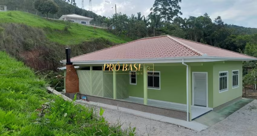 Chácara / sítio com 5 quartos à venda na Avenida Sorocaba, 20, Sorocaba do Sul, Biguaçu