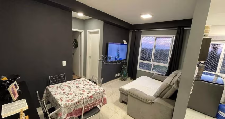 Apartamento com 2 quartos à venda na Fernando Sabino, 1800, Jardim Amanda II, Hortolândia