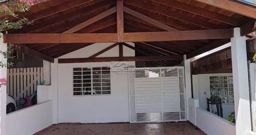 Casa em condomínio fechado com 2 quartos à venda na Rua Vereador Oscar Antônio Ghiraldelli, 822, Jardim Villagio Ghiraldelli, Hortolândia