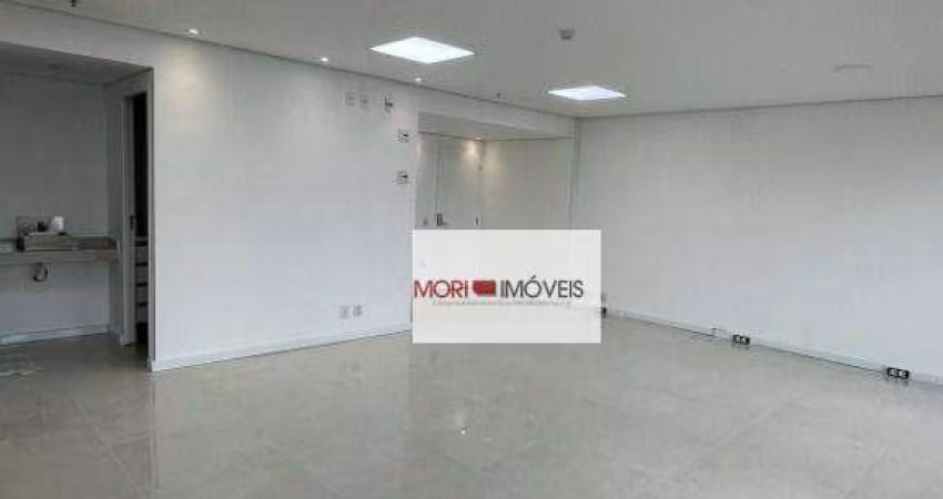 Sala, 60 m² - venda por R$ 630.000,00 ou aluguel por R$ 5.496,00/mês - Várzea da Barra Funda - São Paulo/SP