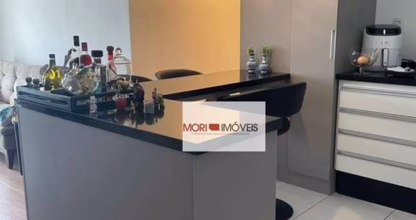 Apartamento com 2 dormitórios para alugar, 66 m² por R$ 6.000,00/mês - Água Branca - São Paulo/SP