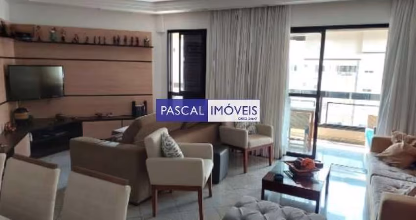 Apartamento com 3 quartos à venda na Rua Ossian Terceiro Teles, 263, Jardim Prudência, São Paulo
