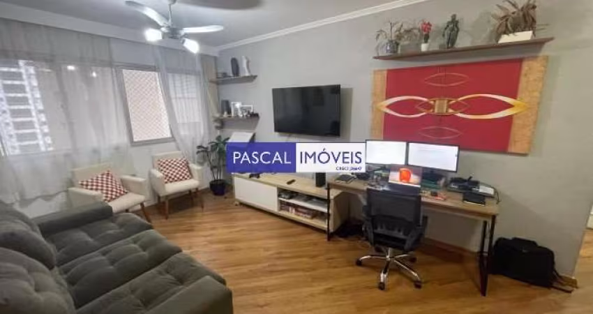 Apartamento com 2 quartos à venda na Avenida Iraí, 637, Moema, São Paulo