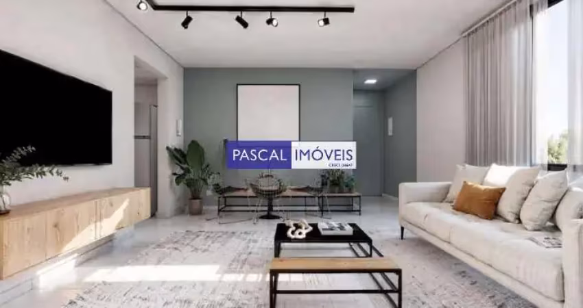 Apartamento com 2 quartos à venda na Alameda Jauaperi, 910, Moema, São Paulo