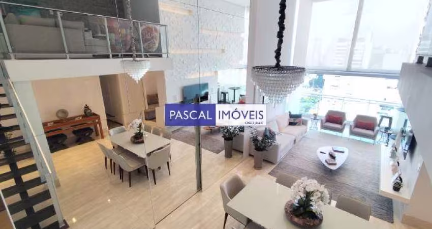 Apartamento com 3 quartos à venda na Rua Nova York, 161, Brooklin, São Paulo