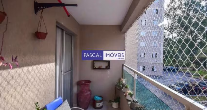 Apartamento com 2 quartos à venda na Rua Deputado Laércio Corte, 390, Morumbi, São Paulo