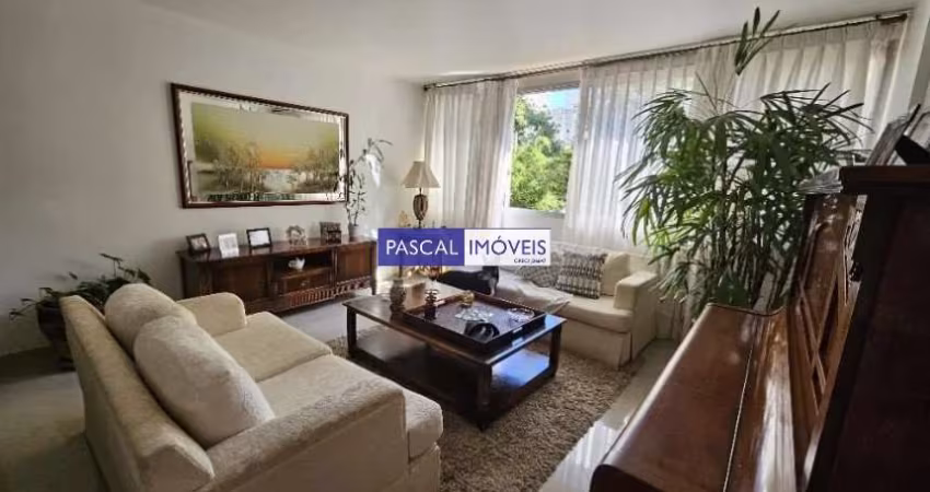 Apartamento com 3 quartos à venda na Rua Canário, 781, Moema, São Paulo