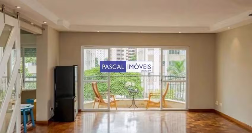 Apartamento com 3 quartos à venda na Avenida Rouxinol, 900, Moema, São Paulo