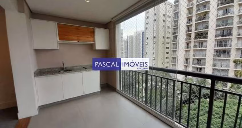 Apartamento com 2 quartos para alugar na Avenida Portugal, 475, Brooklin, São Paulo