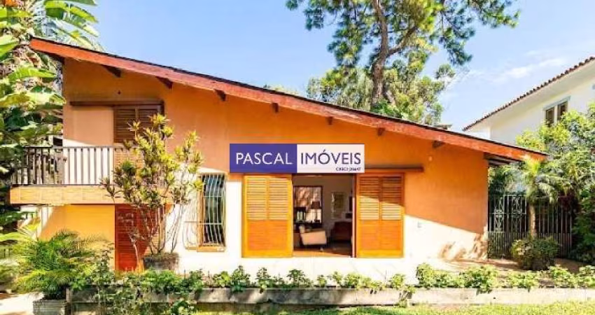 Casa em condomínio fechado com 3 quartos à venda na Rua Araporé, 802, Jardim Everest, São Paulo