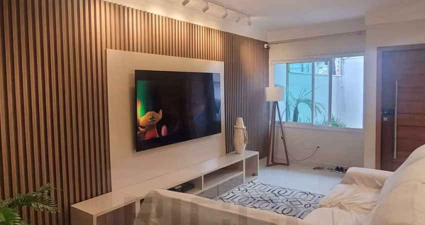 Sobrado com 3 dormitórios à venda, 147 m² - Cesar de Souza - Mogi das Cruzes/SP