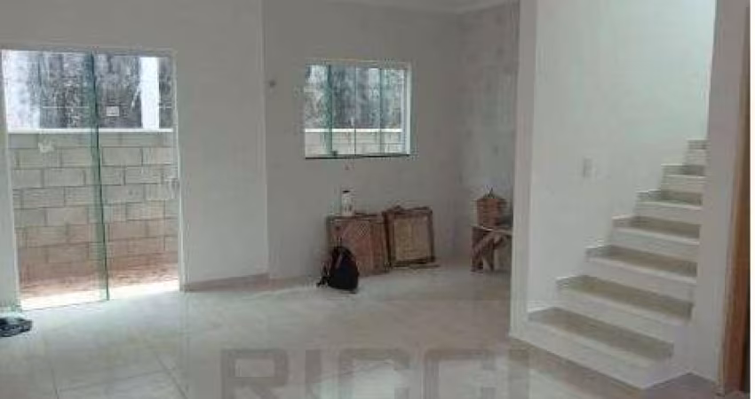 Sobrado com 3 dormitórios à venda, 74 m² - Vila Melchizedec - Mogi das Cruzes/SP