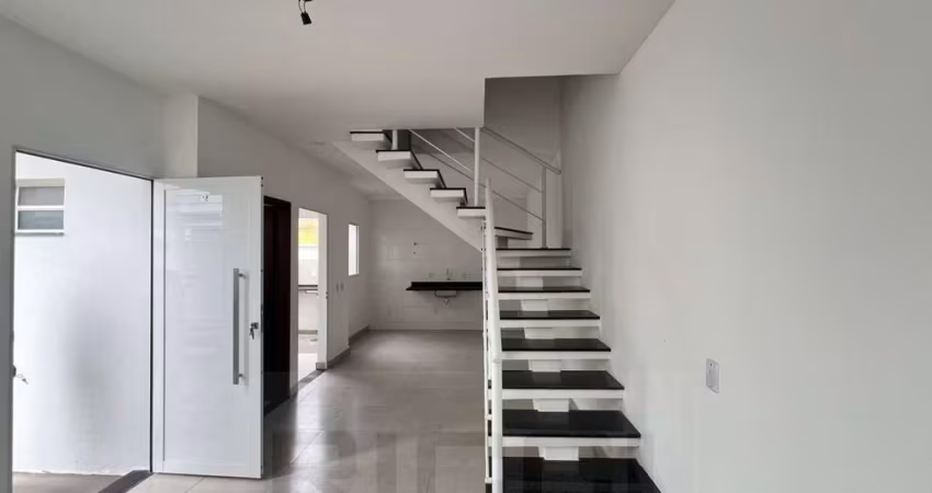 Casa Sobrado em Vila São Paulo, Mogi das Cruzes/SP