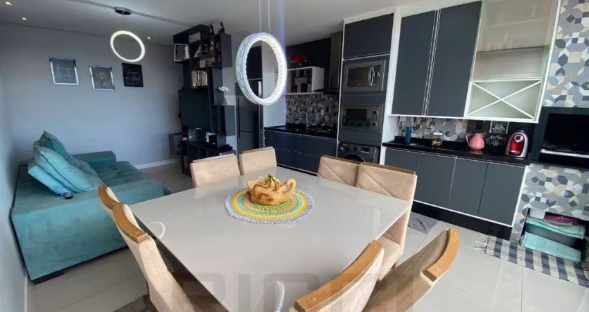 Phoenix Residencial - Apartamento com 3 dormitórios à venda, 77 m² - Mogi Moderno - Mogi das Cruzes/SP