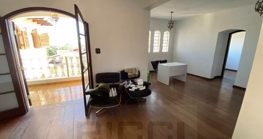 Sobrado com 4 dormitórios à venda, 390 m²  - Vila Oliveira - Mogi das Cruzes/SP