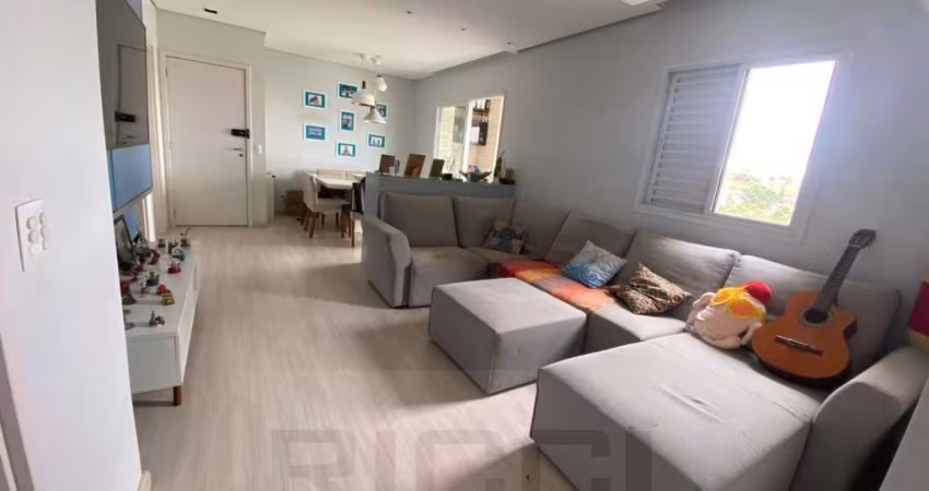 Jardins Ipoema - Apartamento com 2 dormitórios à venda, 80 m² - Vila Suissa - Mogi das Cruzes/SP