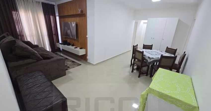 Tom Jobim - Apartamento com 3 dormitórios à venda, 90 m² - Jardim Armênia - Mogi das Cruzes/SP