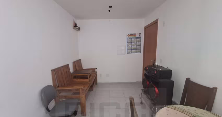 Morada Carioca - Apartamento com 2 dormitórios à venda, 45 m²  - Vila São Paulo - Mogi das Cruzes/SP