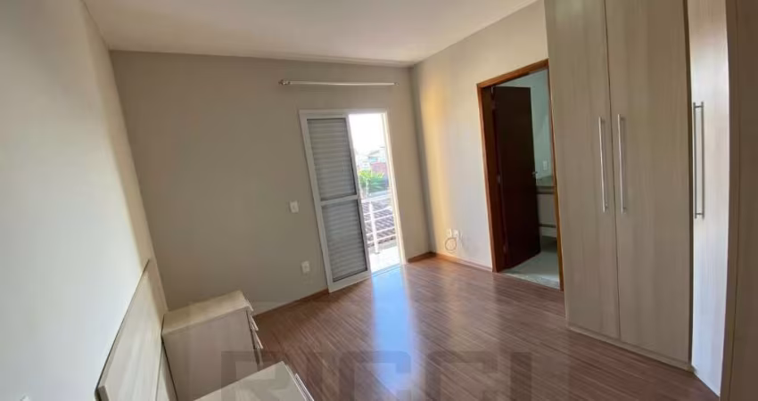 Sobrado com 3 dormitórios, 124 m² - Vila Suissa - Mogi das Cruzes/SP