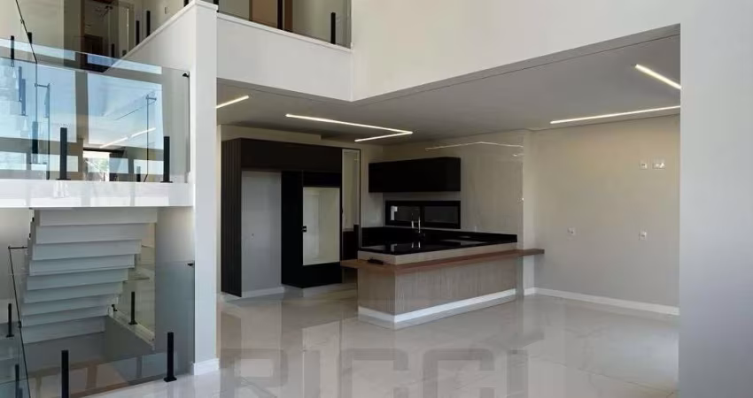 Bella Citta  - Fazenda Rodeio - Sobrado com 4 dormitórios à venda, 320 m² - Condomínio Bella Cittá - Mogi das Cruzes/SP
