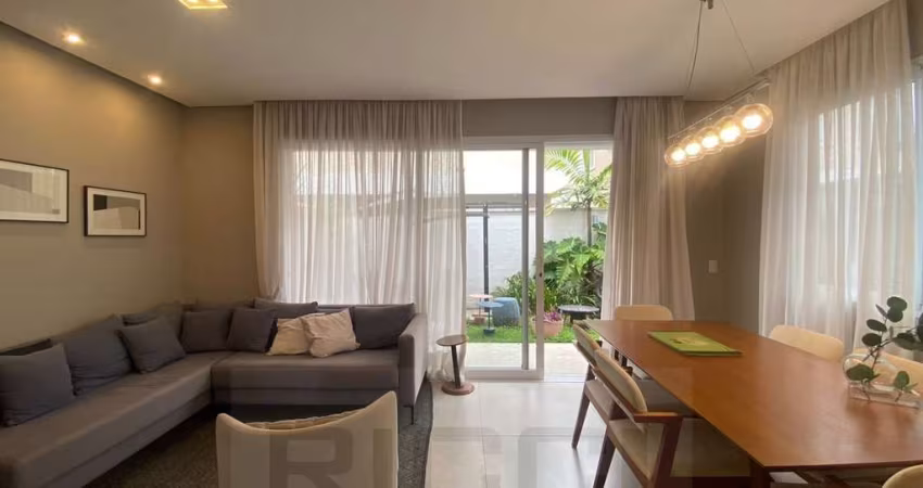 Reserva Ipoema Casas - Sobrado com 3 dormitórios à venda, 117 m² - Cézar de Souza - Mogi das Cruzes/SP
