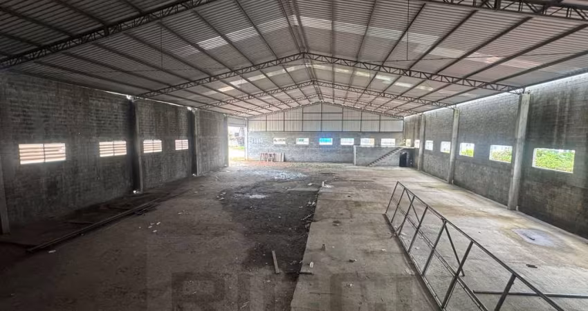 Pavilhão/Galpão à venda no bairro Núcleo Industrial Vereador Alcides Celestino Filho - Mogi das Cruzes/SP