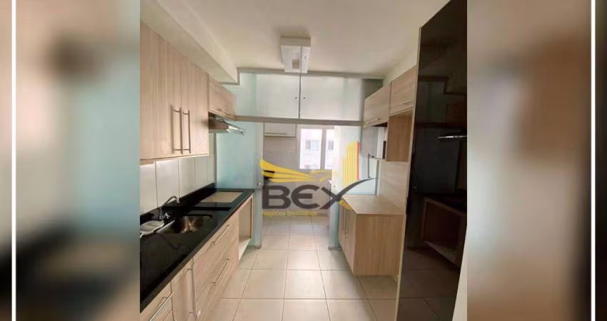 Apartamento de 2 suítes e 2 vagas com 82 m² em Alphaville - Barueri/ SP